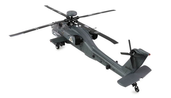 25349 Apache AH-64D CP Helikopter 6G/3D GPS RTF